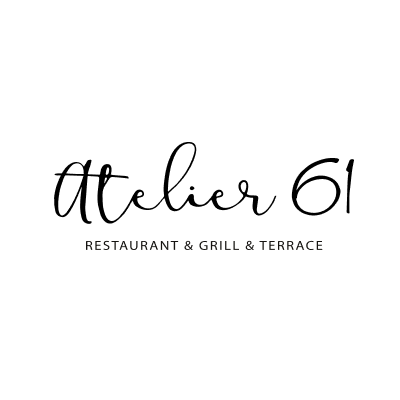 Atelier 61 | Restaurant & grill & terrace
