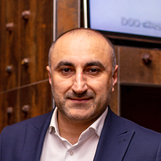 Bahruz Hakimov