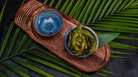 Acı edamame