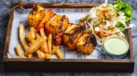 Barkhas ka Paneer Tikka (Orta Acılı)