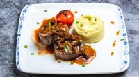 Beef Medallion Steak