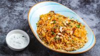 Biryani Chef‘s Special (Orta Acılı)