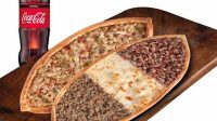 Böyük Qarışıq + Böyük Toyuqlu Pide