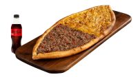 Böyük Qiyməli və Kartoflu Pidem Menyu
