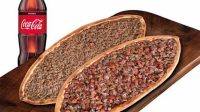 Böyük Quşbaşı + Böyük Qiyməli Pide
