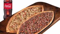 Böyük Quşbaşı + Böyük Toyuqlu Pide