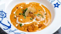 Butter Chicken (Orta Acılı)