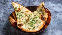 Cheese Garlic Nan