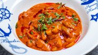 Chicken Jhalfreji (Orta Acılı)