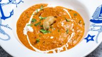 Chicken Tikka Masala (Orta Acılı)