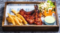 Chops ke Sule (Orta Acılı)
