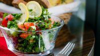 Ənənəvi Çoban Salatı 🥬