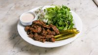 Ət Şaurması Qabda