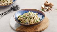 Fettuccine Alfredo