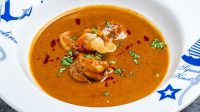 Goan Krevetli Curry