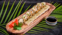 Hamanishi hot roll