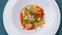 Katalan Krevet Salatı