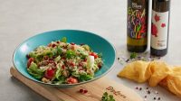 Kinoa Tabule Salatı