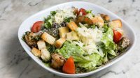 Krevetli Sezar Salatı