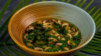 Miso Şorbası Tofu ilə