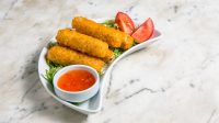 Mozzarella Çubuqları