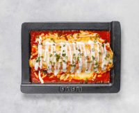 Baked Chicken Roll