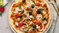 Pizza Dəniz Məhsulları