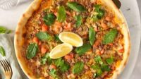 Pizza Tantuni