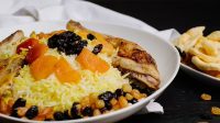 Şirin Plov Cücə ilə