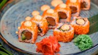 Spicy salmon