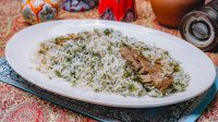 Şüyüdlü Plov
