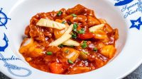 Sweet & Sour Chicken