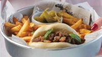 Tantuni Bun