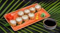 Tayama hot roll