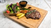 Tenderloin Steyk