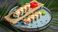Terişake Roll
