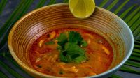 Tom Yum Şorbası