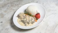 Toyuqlu Alfredo