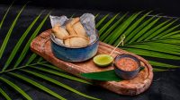 Toyuqlu empanadas