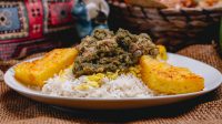 Turşu Kabab - Plov