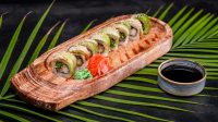 Unagi dragon