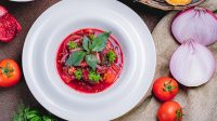 Yay Ətirli Pomidor Salatı 🥬
