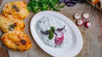 Yay turp salatı